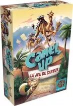 Camel Up : Le Jeu de Cartes