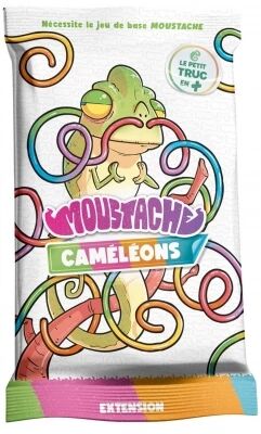 Cam�l�ons (Ext. Moustache)