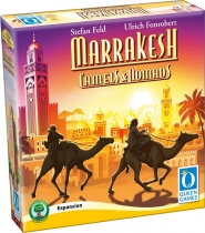 Camels & Nomads (Ext. Marrakesh)