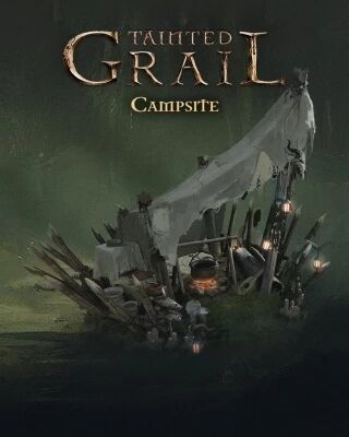 Campsite (Ext. Tainted Grail : Rois de la Ruine)