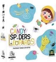 Candy Spiders Leopards