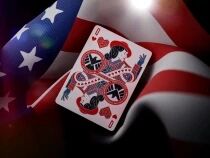 Captain America - Jeu de 54 Cartes - Theory11