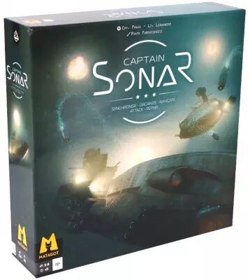Captain Sonar - 2nde �dition