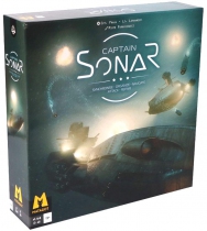 Captain Sonar - 2nde Édition