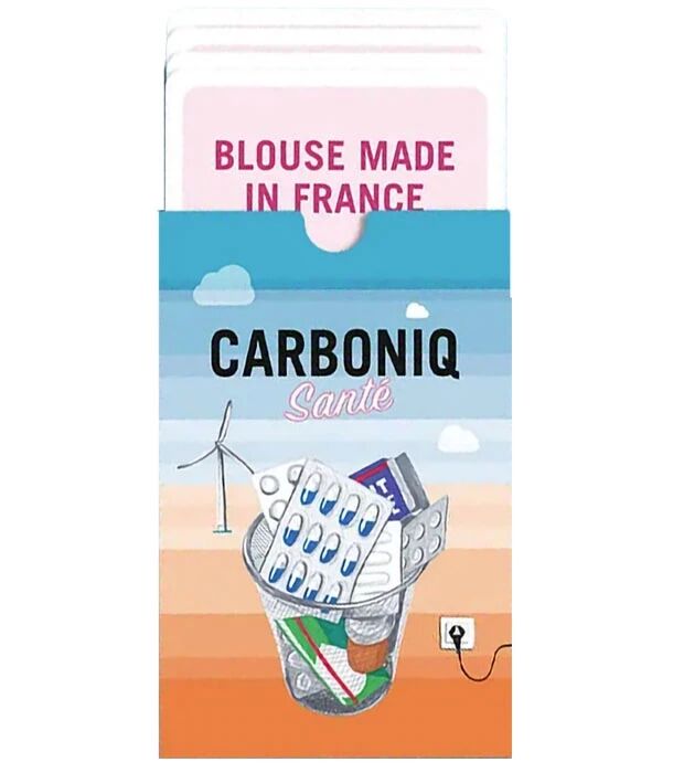 Boite de Carboniq Santé