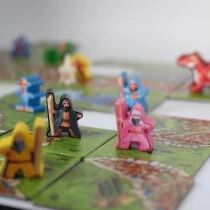 Carcassonne Bergers & Moutons : Pack de Stickers