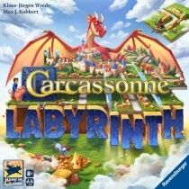 Carcassonne Labyrinth