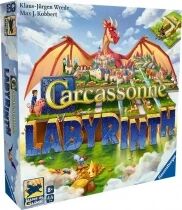 Carcassonne Labyrinth