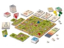 Carcassonne Labyrinth