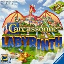 Carcassonne Labyrinth
