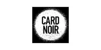 Card Noir