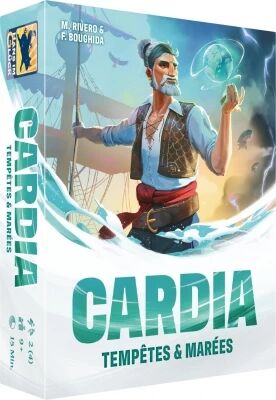 Cardia : Temp�tes & Mar�es
