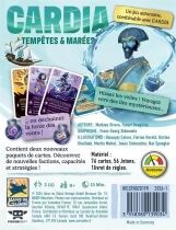 Cardia : Temp&ecirc;tes & Mar&eacute;es