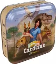 Cardline Dinosaures