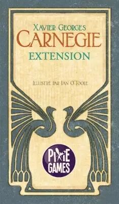 Carnegie - Extension