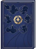 Carnet de notes Lorcana