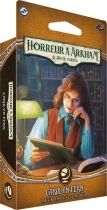 Carolyn Fern - Deck Investigateur (Horreur &agrave; Arkham JCE)