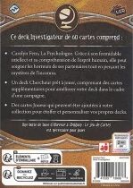 Carolyn Fern - Deck Investigateur (Horreur &agrave; Arkham JCE)