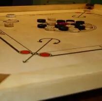 Carrom Mango 66 cm