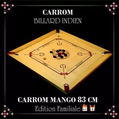Carrom Mango 83 cm