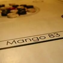 Carrom Mango 83 cm