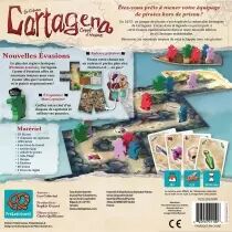 Cartagena - Carnet D\'évasion