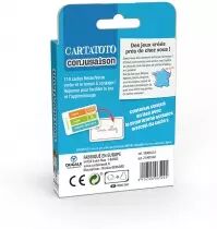 Cartatoto - Conjugaison (CP-CE1-CE2)