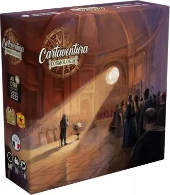 Cartaventura : Cosmologia