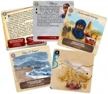 Cartaventura : Exils