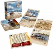 Cartaventura : Exils