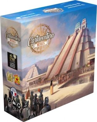 Cartaventura : Mexica