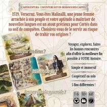 Cartaventura : Mexica