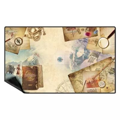 Cartaventura - Tapis de Jeu Officiel - 60x100cm