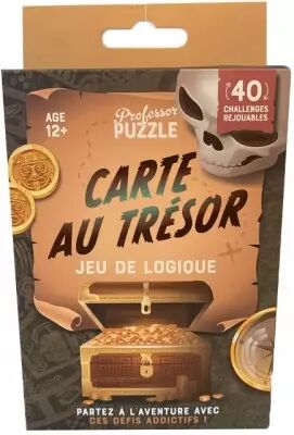 Carte Au Tr�sor
