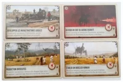 Cartes Objectifs 24-27 - Ext. Scythe