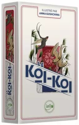 Cartes Traditionnelles : Ko�-Ko�
