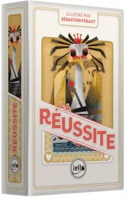 Cartes Traditionnelles : R�ussite