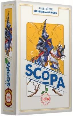 Cartes Traditionnelles : Scopa