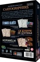 Cartographers : Pack de Parchemins 2