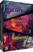 Cartographers : Pack de Parchemins