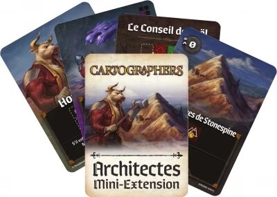 Cartographers: Architects Mini Extension