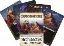 Cartographers: Architects Mini Extension