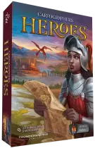 Cartographers Heroes