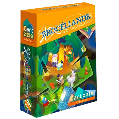 Cartzzle - Broceliande Illimitable