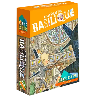 Cartzzle - Curieuse Basilique