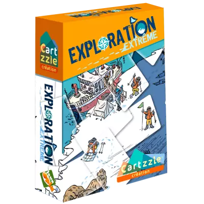 Cartzzle - Exploration Extr�me