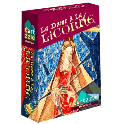 Cartzzle - La Dame � la Licorne