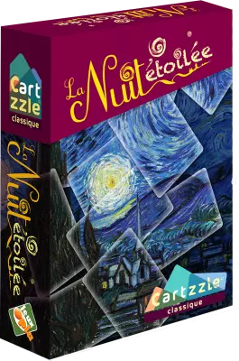 Cartzzle - La Nuit �toil�e