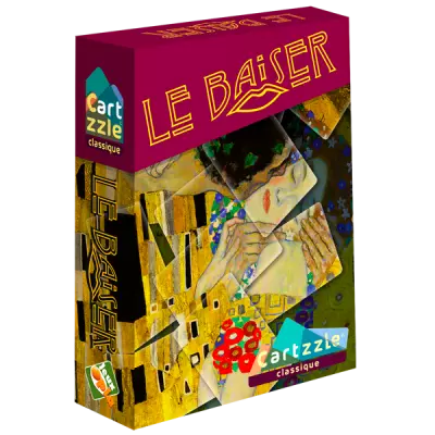 Cartzzle - Le Baiser