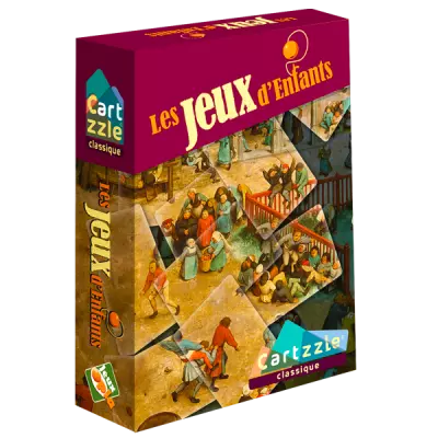 Cartzzle - Les Jeux d\'Enfants